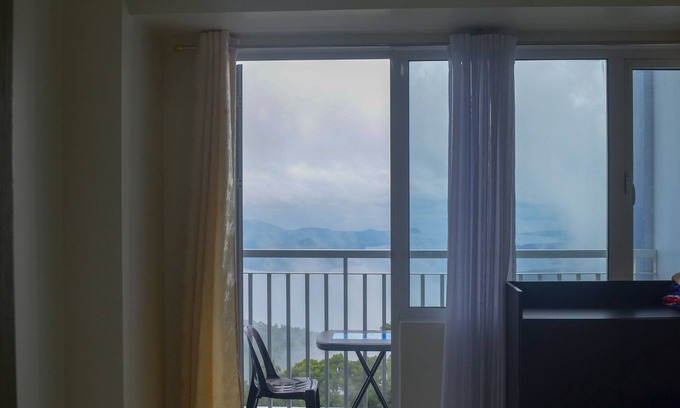Tagaytay Condominio | Staycation asequible con vistas al lago Taal
