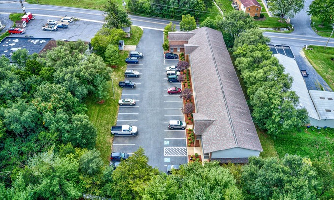 Harrisonburg Hotel | Affordable Suites of America Harrisonburg