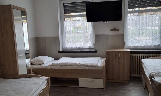 Burg Apartamento | Affordable vacation apartment in Burg