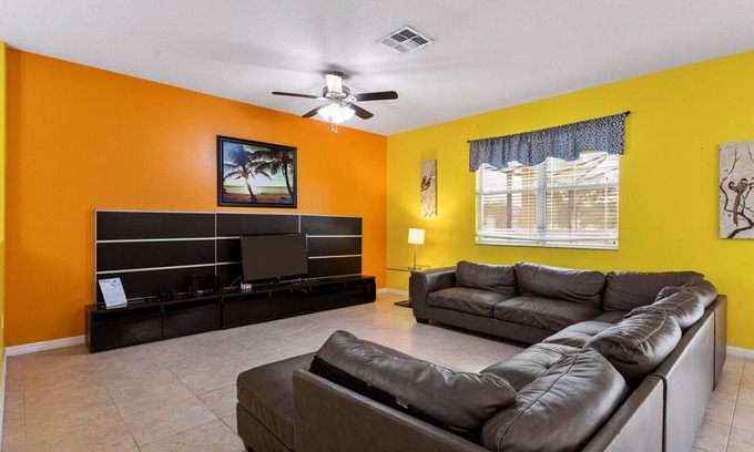 Crystal Cove Villa | ✦ Villa asequible ✦ con piscina privada y Disney cercano Nearby