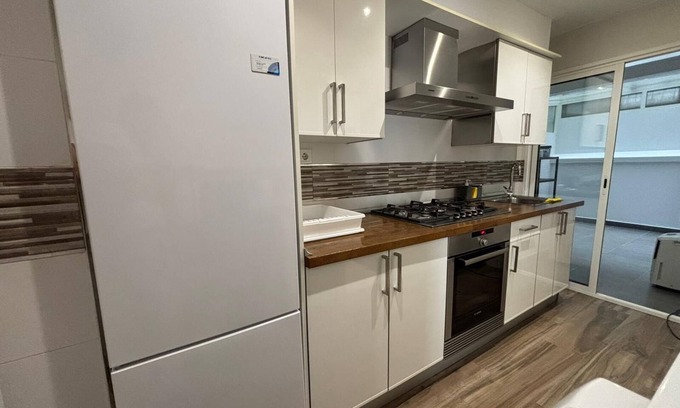 O Milladoiro Condominio | Apartamentos Africa