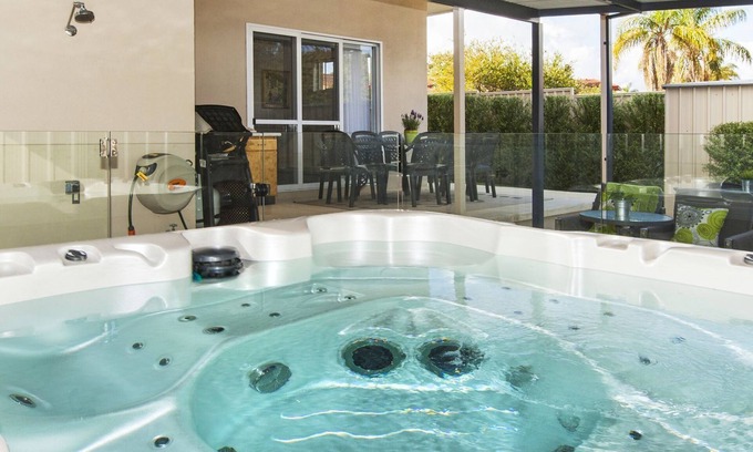Bull Creek Casa | Africa House & Spa