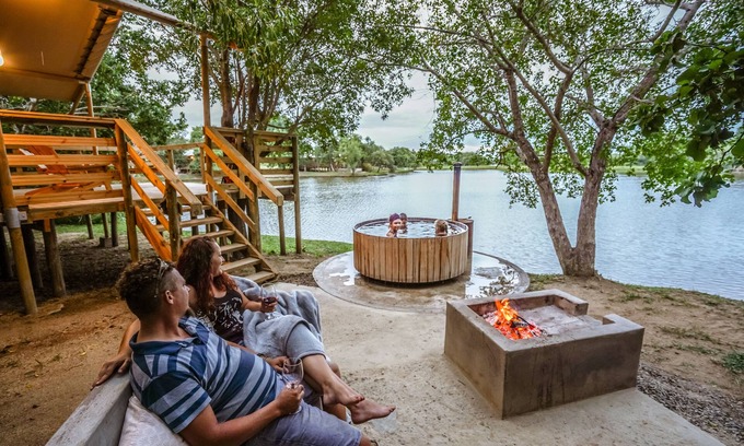 Thorny Bush Game Reserve Otro | Africamps at Hoedspruit