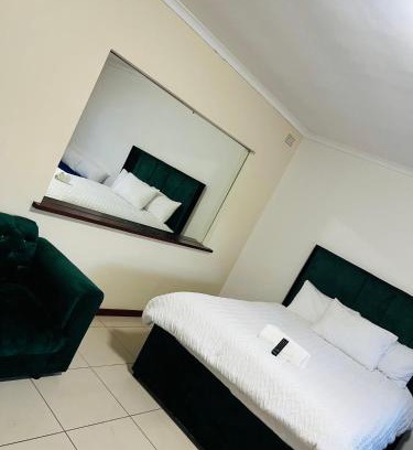 Goodwood Cama Y Desayuno | AFRICAN HAVEN GUEST HOUSE BnB GOODWOOD