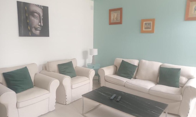La Fere Apartamento | African story