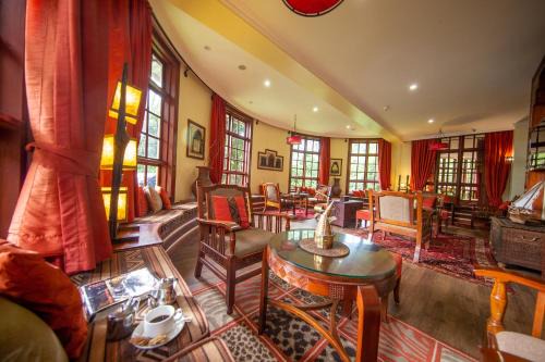 Arusha Hotel | African Tulip