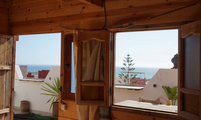 Anza Hotel | AFRIVISTA