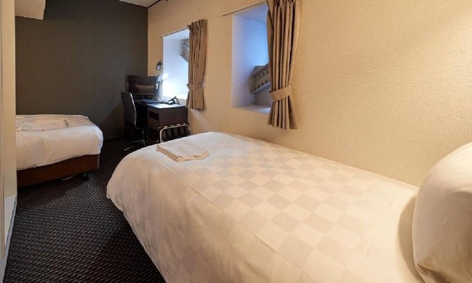 Shin-Osaka Hotel | After all station Chika is the most convenient / Osaka Ōsaka