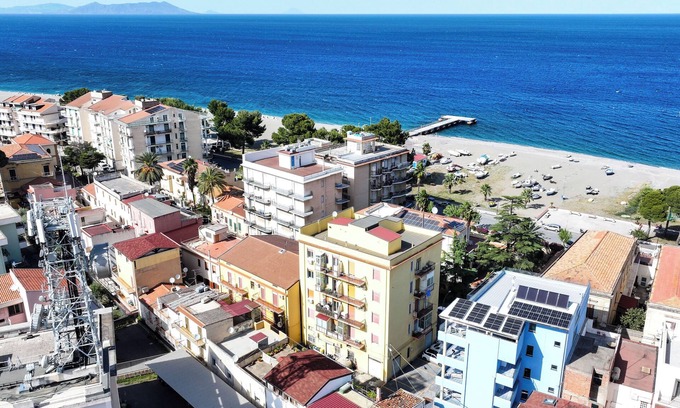 Marina di Patti Apartamento | After sun