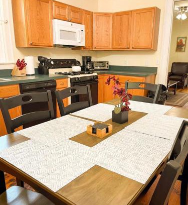 Oneonta Apartamento | After the Game Apt 2 All Star Baseball Rentals