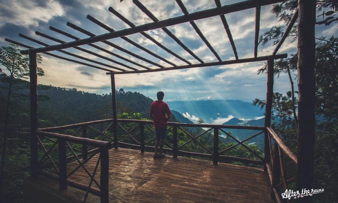Meppadi Complejo | After the Rains - Rainforest Lodge