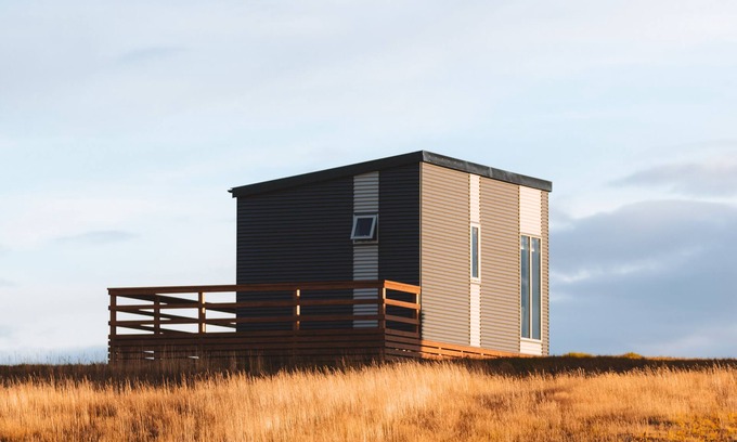 Rangarþing ytra Cabaña | Afternoon cottages near Hella, Hekla & Landmannalaugar