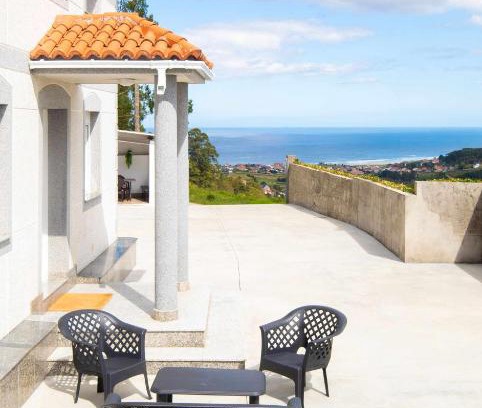 Carballo Casa | AG Casa Anema, 10 huéspedes a 2km de la playa Razo