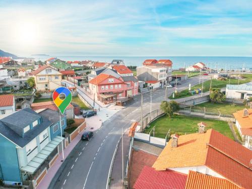 Arnados Apartamento | AG Casa Arroaces Razo, a 200m de la playa