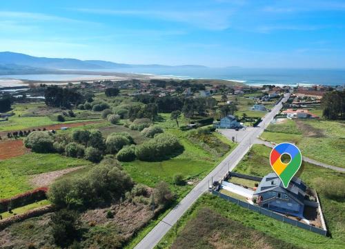Carballo Casa | AG Casa Nosa Playa Pedra do Sal a 500 metros