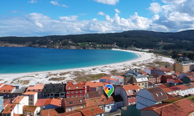 Laxe Apartamento | AG Piso Galería de Laxe a 150m de la playa