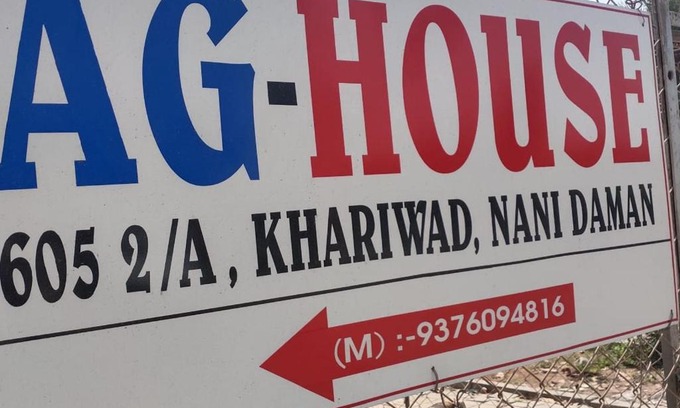 Pardi Casa | AG House Daman holiday Home apartment