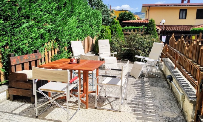Castel di Sangro Apartamento | AG La clave de la lechuza❃Nest house❃ Castel Di Sangro