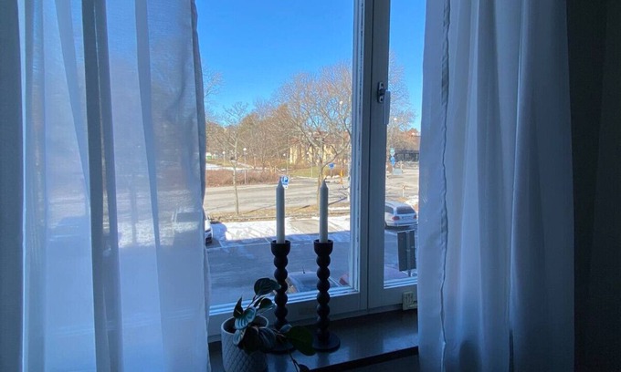 Lidingo Apartamento | Aga 2 - 1101 #356 · Spacious 1 Bedroom Flat, Lidingö