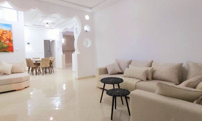 Cite Al Mohammadi Apartamento | Agadir BeachApartment Groundfloor 6 Min. to Marina