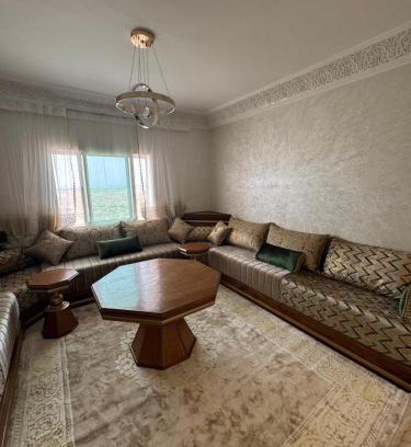 Cite El Houda Apartamento | Agadir Chic and Spacious