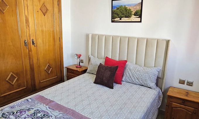 Quartier Industriel Apartamento | Agadir city's centre