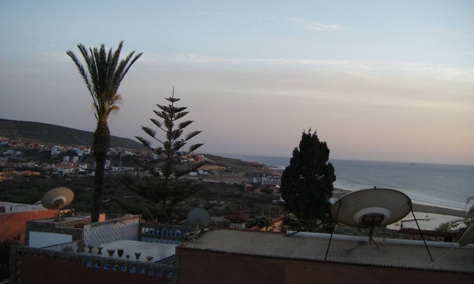Tamraght Casa | AGADIR HOUSE FOR RENT 3bed, 3bath sea view