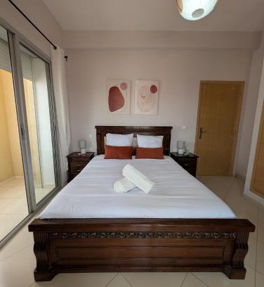 Haut Founty Apartamento | Agadir Vibe, Wi-Fi & 3P