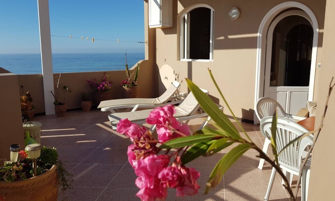 Mirleft Apartamento | Agadir Well, Apartamento con vistas al mar