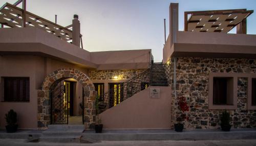 Mochos Apartamento | Agali Luxury Stone Suite & Loft