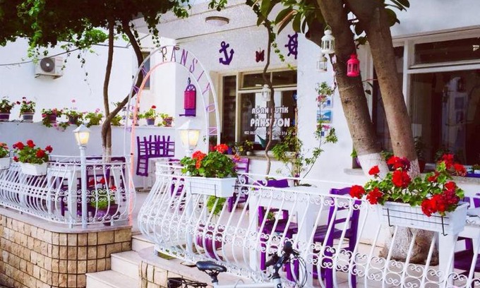 Bodrum City Center Casa | Agan Pension