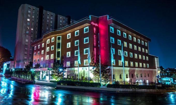 Umraniye Hotel | Agaoğlu My City Hotel Istanbul