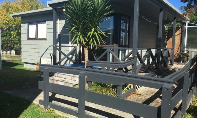 Te Rapa Cama Y Desayuno | Agapantha Cottage Retreat