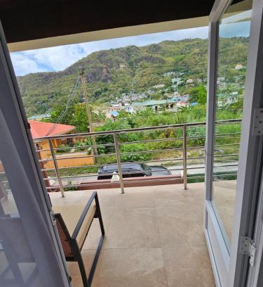 Soufriere Apartamento | Agape Suites-Room 3- 1st Floor