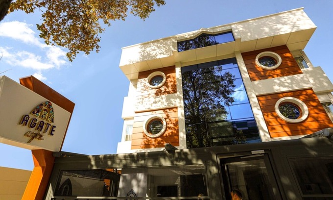 Yenimahalle Hotel | Agate Hotel