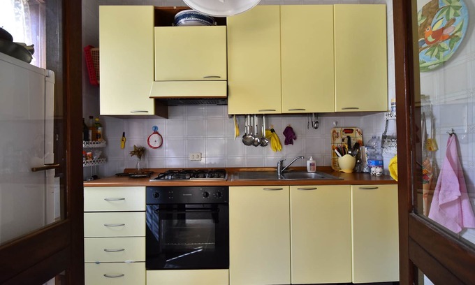 Favignana Villa | Agave Casa para 6 personas