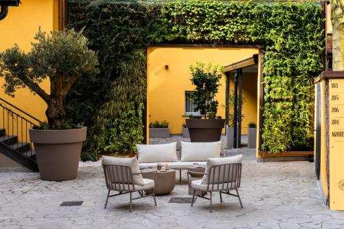 Ponte Seveso Apartamento | Agave in Centrale