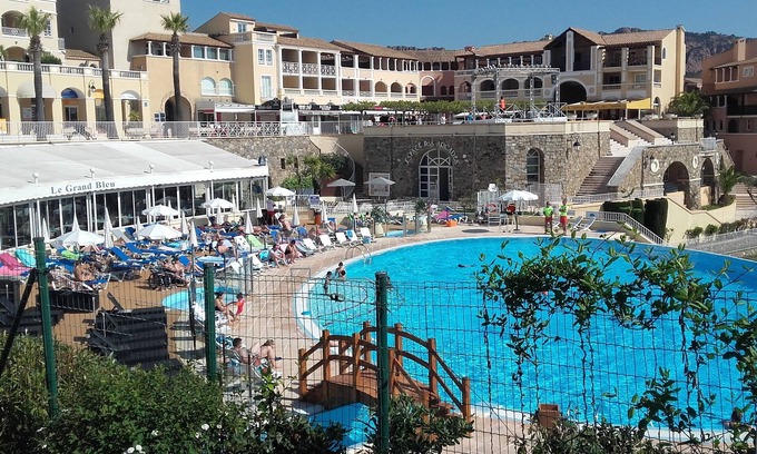 Le Dramont Apartamento | Agay Apartment en Cap Esterel