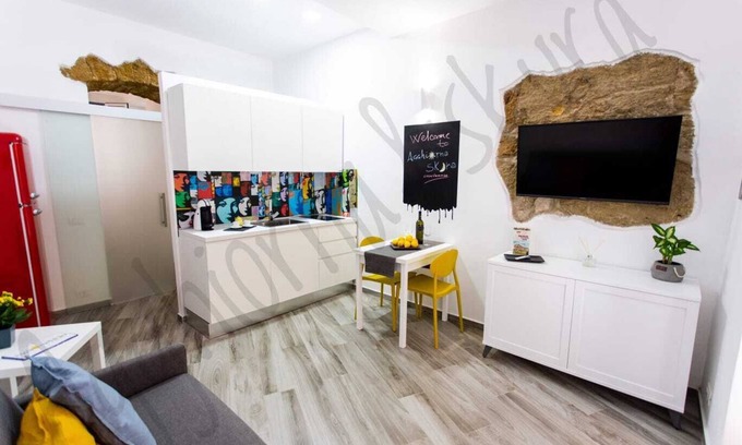 Castellammare Apartamento | Agghiorna &skura house