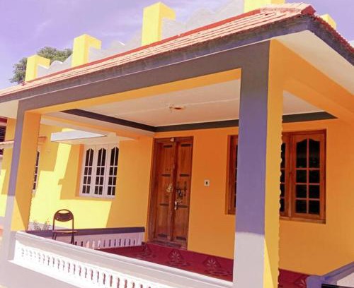 Siddapura Casa | Aghasthyashrya Homestay