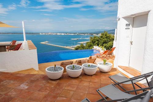 Almadraba-Canyelles Apartamento | Agi Castell Mar