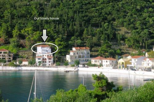 Agia Efimia Apartamento | Agia Efimia seaside 2br apartment