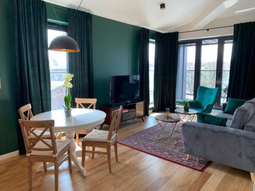 Piasek Południe Apartamento | AGIHOME Rajska 3 Apartments