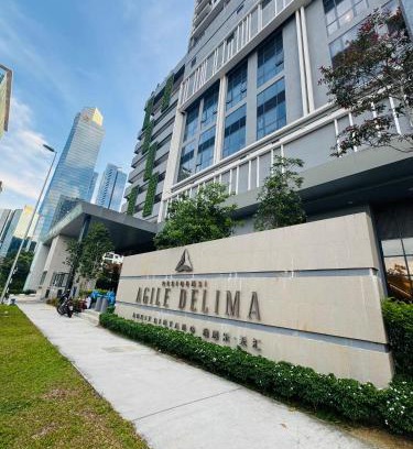 Imbi Apartamento | Agile Bintang Suites Malaysia