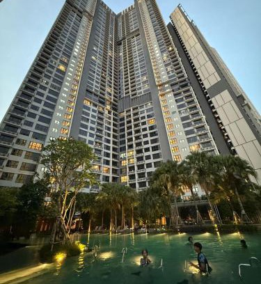 Imbi Apartamento | Agile Family suite TRX by KL
