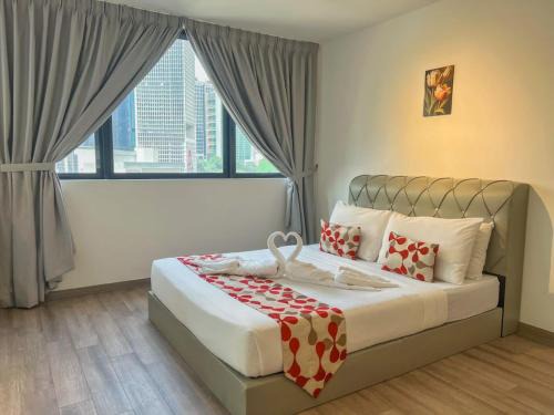 Imbi Apartamento | Agile KLCC Suites by TRX