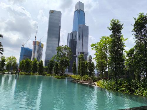 Imbi Apartamento | Agile Residence bukit bintang TRX