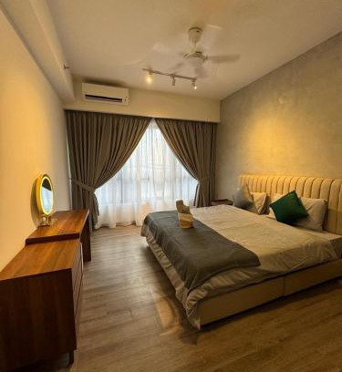 Imbi Apartamento | Agile universal service residence TRX KL