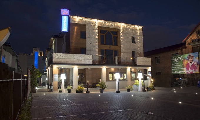 Lublin Hotel | Agit Hotel Congress & Spa