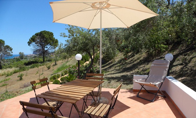 Cefalu Cabaña | Agli Ulivi Cefalù - Cottage #2